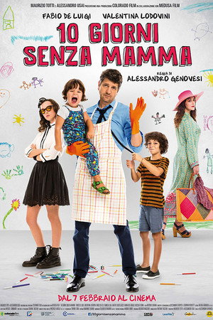 10 giorni senza mamma Film