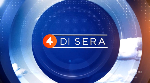 4 di sera news Programma