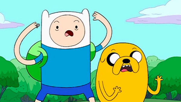 Adventure Time Programma