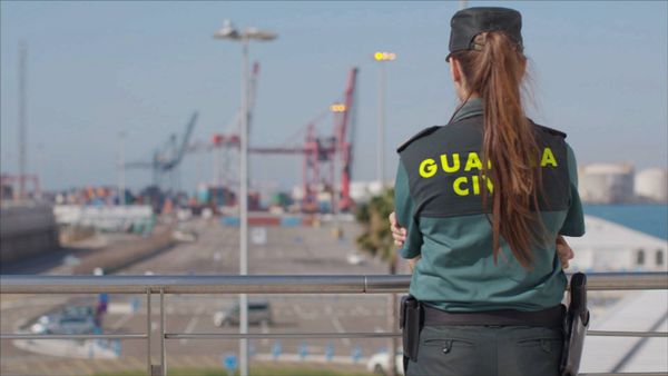 Airport Security: Spagna Programma