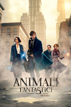 Animali fantastici e dove trovarli Film