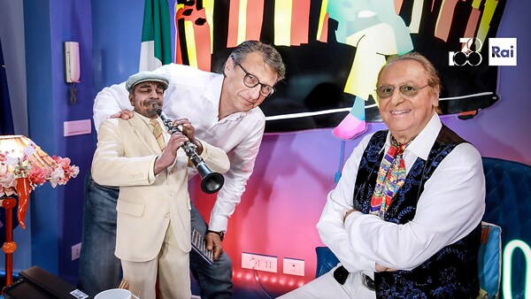 Appresso Alla Musica Programma