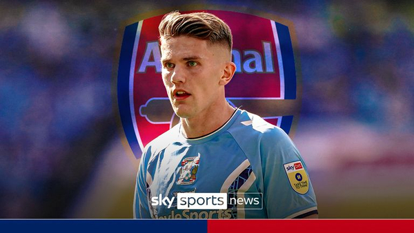 Arsenal - Coventry City Programma