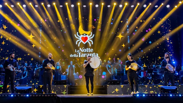 Aspettando La Notte Della Taranta: "Le Vie Del Mediterraneo" - 26 Programma