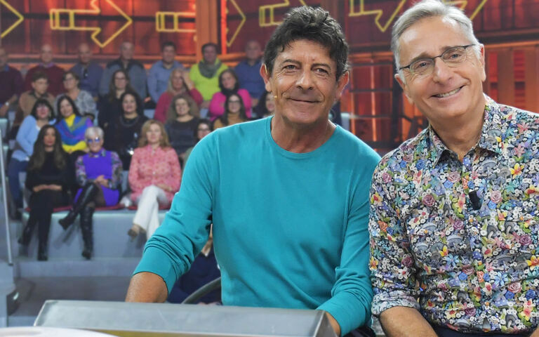 Avanti un altro - prime time Programma