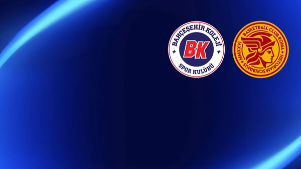 Bahçesehir Koleji - BC Roma SPQR Programma