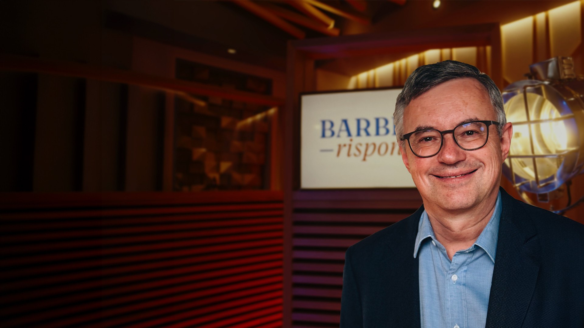 Barbero risponde Programma