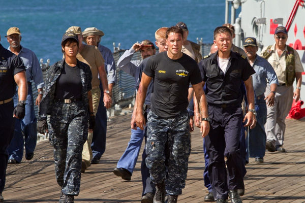 Battleship Film