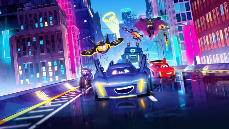 Batwheels Programma