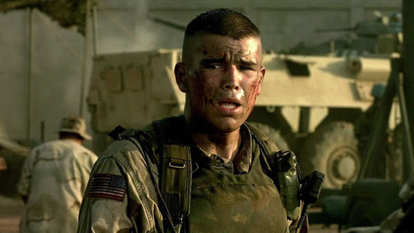 Black Hawk Down - Black Hawk abbattuto Film