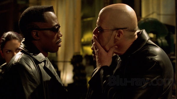 Blade II Film