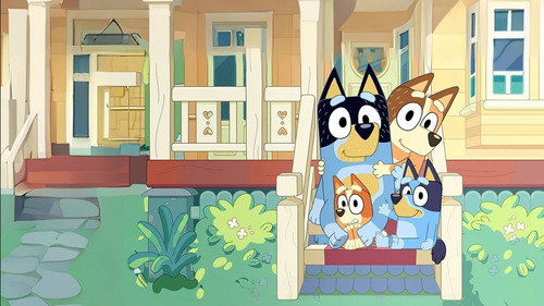 Bluey Programma