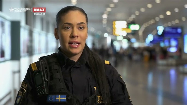 Border Security: Nord Europa Programma