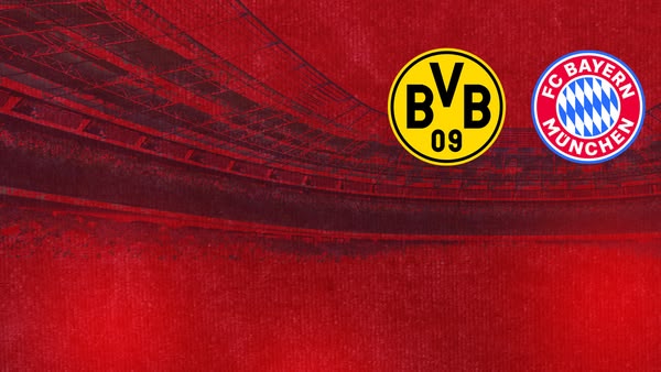 Borussia D.. -  Bayern Monaco - Supercoppa di Germania Programma