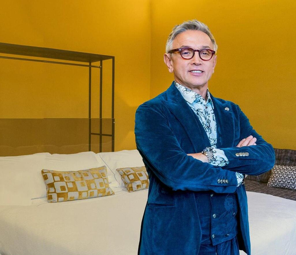 Bruno Barbieri - 4 Hotel Programma