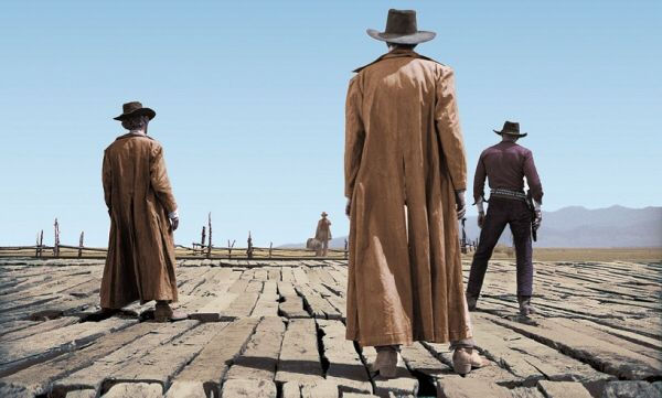 C'era una volta il West Film