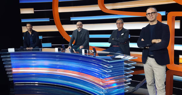 Calciomercato Live IIi° parte Programma