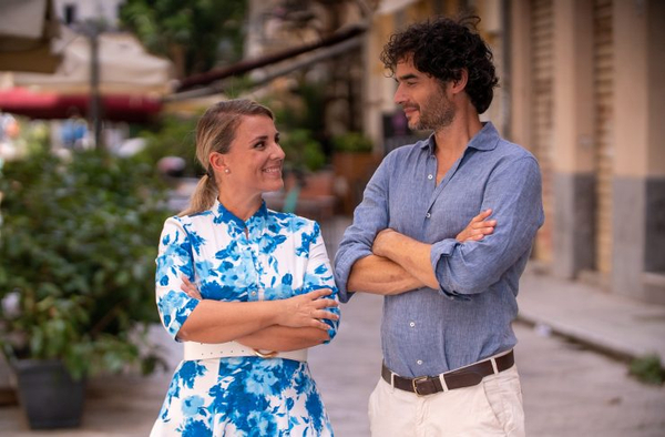 Ci vediamo al bar. Sapori di Sicilia in sfida Programma