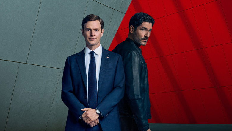 CIA Serie TV