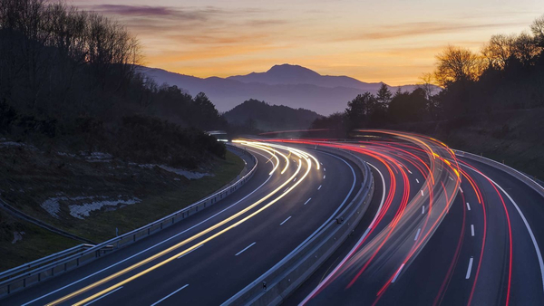 Come funziona l'autostrada Programma