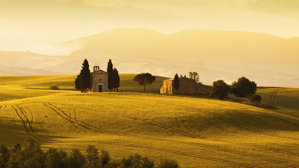 Di Là Dal Fiume E Tra Gli Alberi - Siena E Il Senso Della Vita Programma
