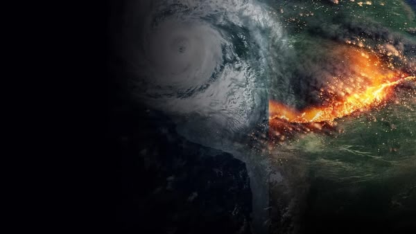 Disastri visti dallo spazio Programma