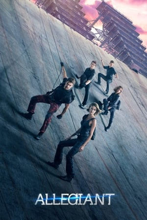 Divergent Series: Allegiant, The Film