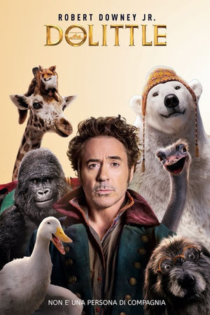 Dolittle Film