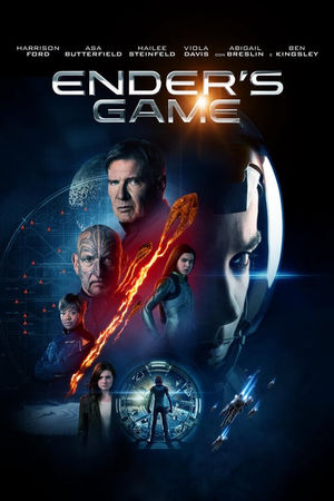 Ender's Game Film