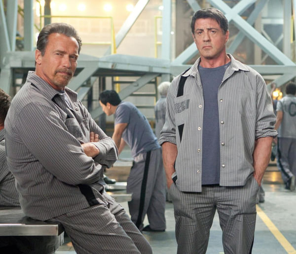 Escape Plan - Fuga Dall'inferno Film