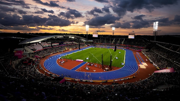 Europei Di Atletica 2026 - 7a Giornata (Sessione Serale) - Seconda Parte Programma