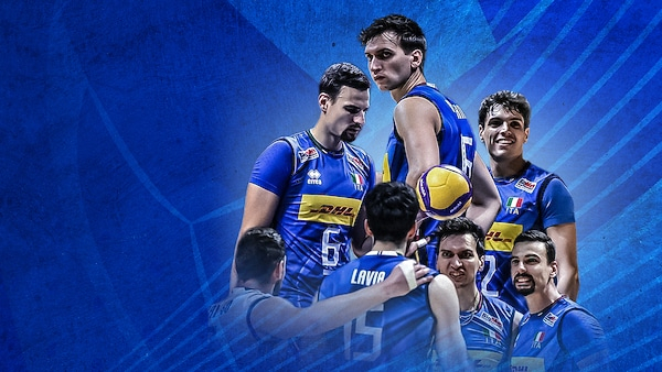 Europei Di Pallavolo Maschile 2026 - Finale Programma