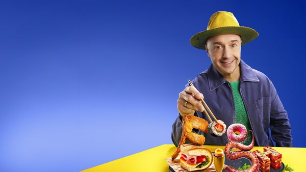 Foodish Programma