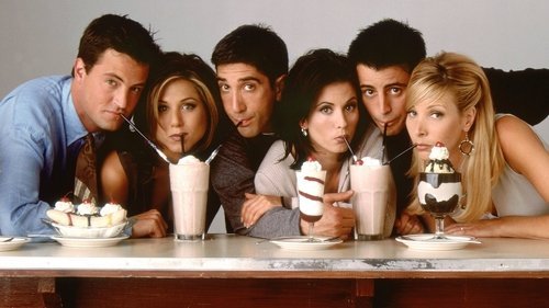Friends Serie TV
