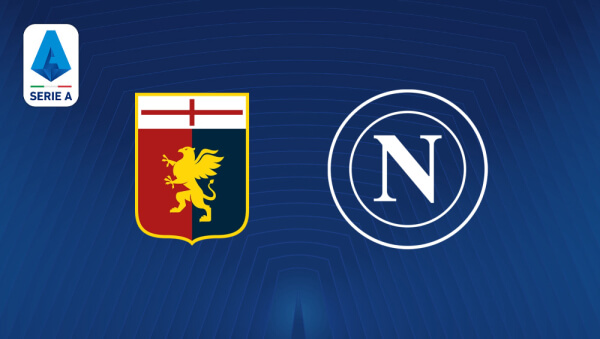 Genoa - Napoli Programma