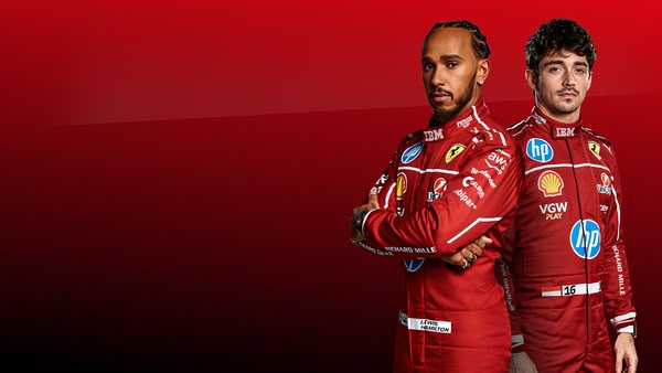 Giro d'Italia: Lewis & Charles Programma