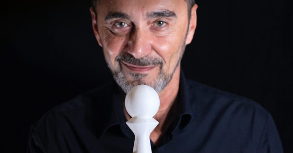 Giuseppe Giacobazzi - Il Pedone Programma