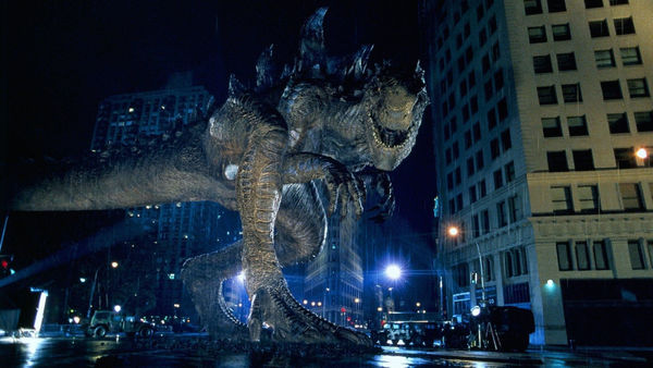 Godzilla Film