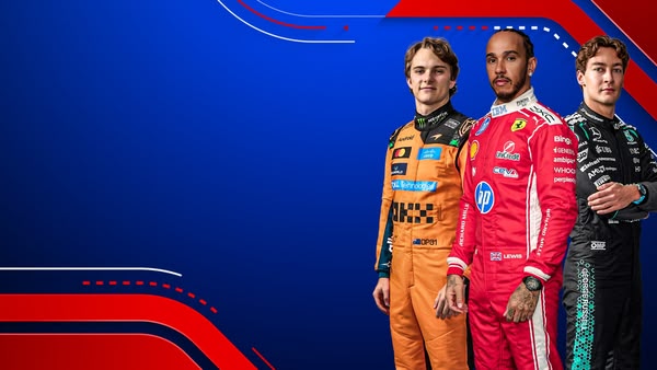 GP Olanda Sprint Race Programma
