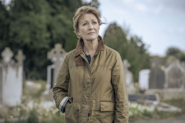 Harry Wild - La signora del delitto Serie TV