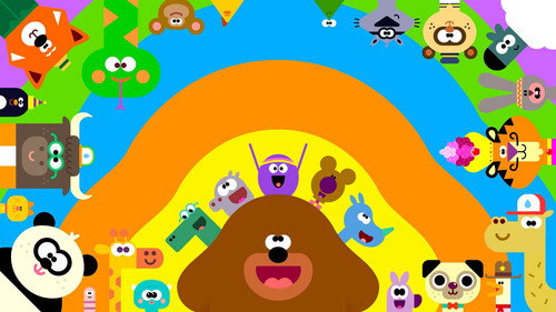 Hey Duggee Programma
