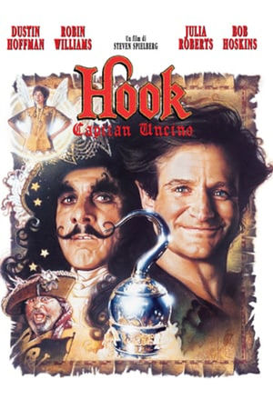 Hook - Capitan Uncino Film