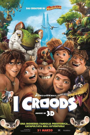 I Croods Film