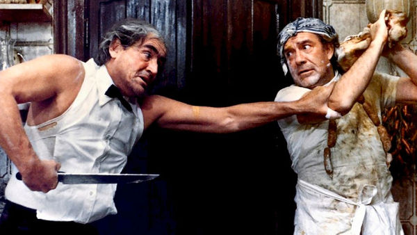 I nuovi mostri Film