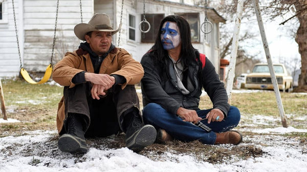 I segreti di Wind River Film