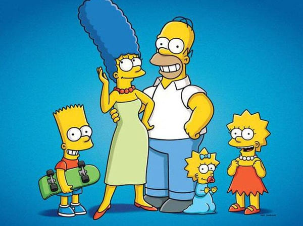 I Simpson Programma