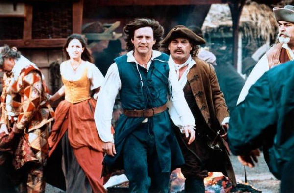 Il cavaliere di Lagardere Film