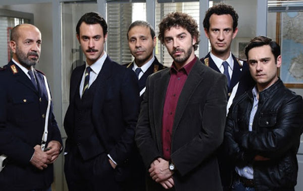 Il giovane Montalbano Serie TV