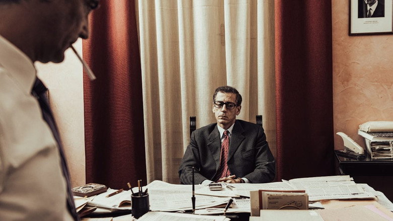 Il giudice e il boss Film