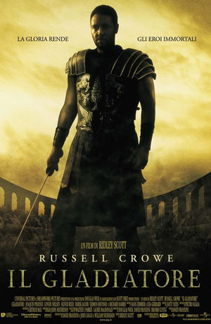 Il gladiatore Film
